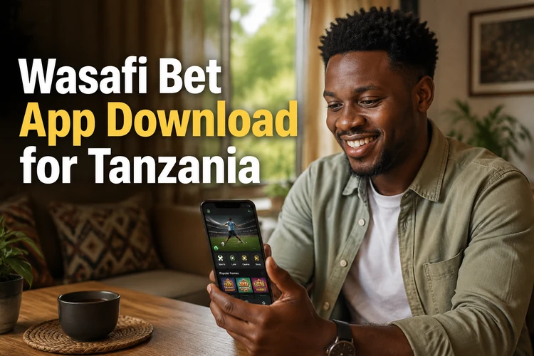 Téléchargement Wasafi Bet for Tanzania