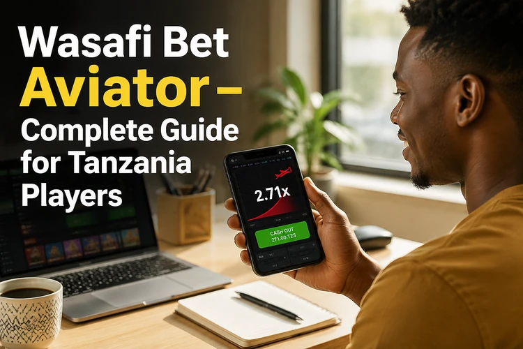 Wasafi Bet Aviator - Complete Guide for Tanzania Players