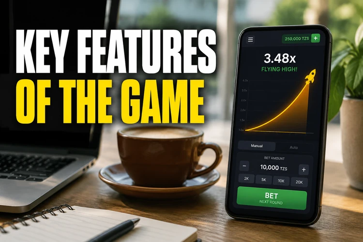 Key Features of the Game
