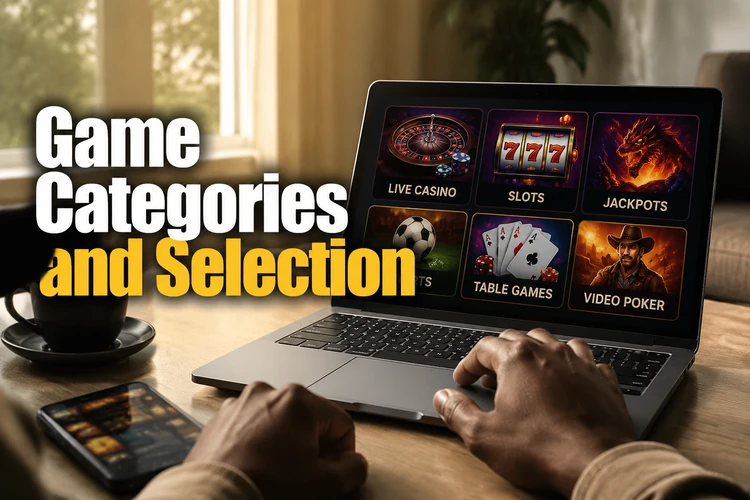 Game Categories and Selection