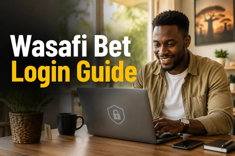 Wasafi Bet Login Guide
