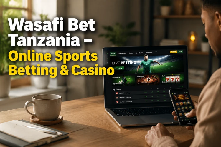 Wasafi Bet Tanzania - Online Sports Betting & Casino
